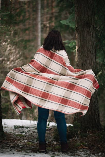 تصویر 5 از پتو مسافرتی یه نفره جمع و جور